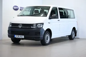 Volkswagen Caravelle 2016